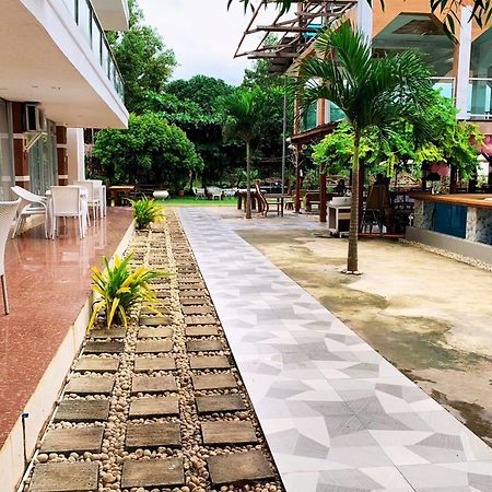 Amanzara Resort Panglao-stad Buitenkant foto