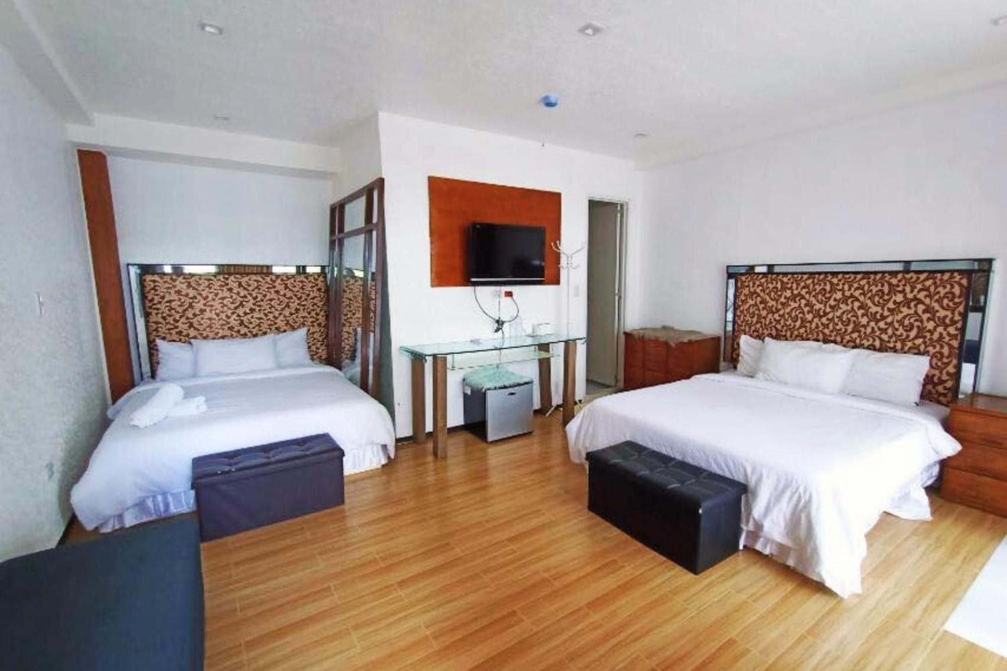 Amanzara Resort Panglao-stad Kamer foto