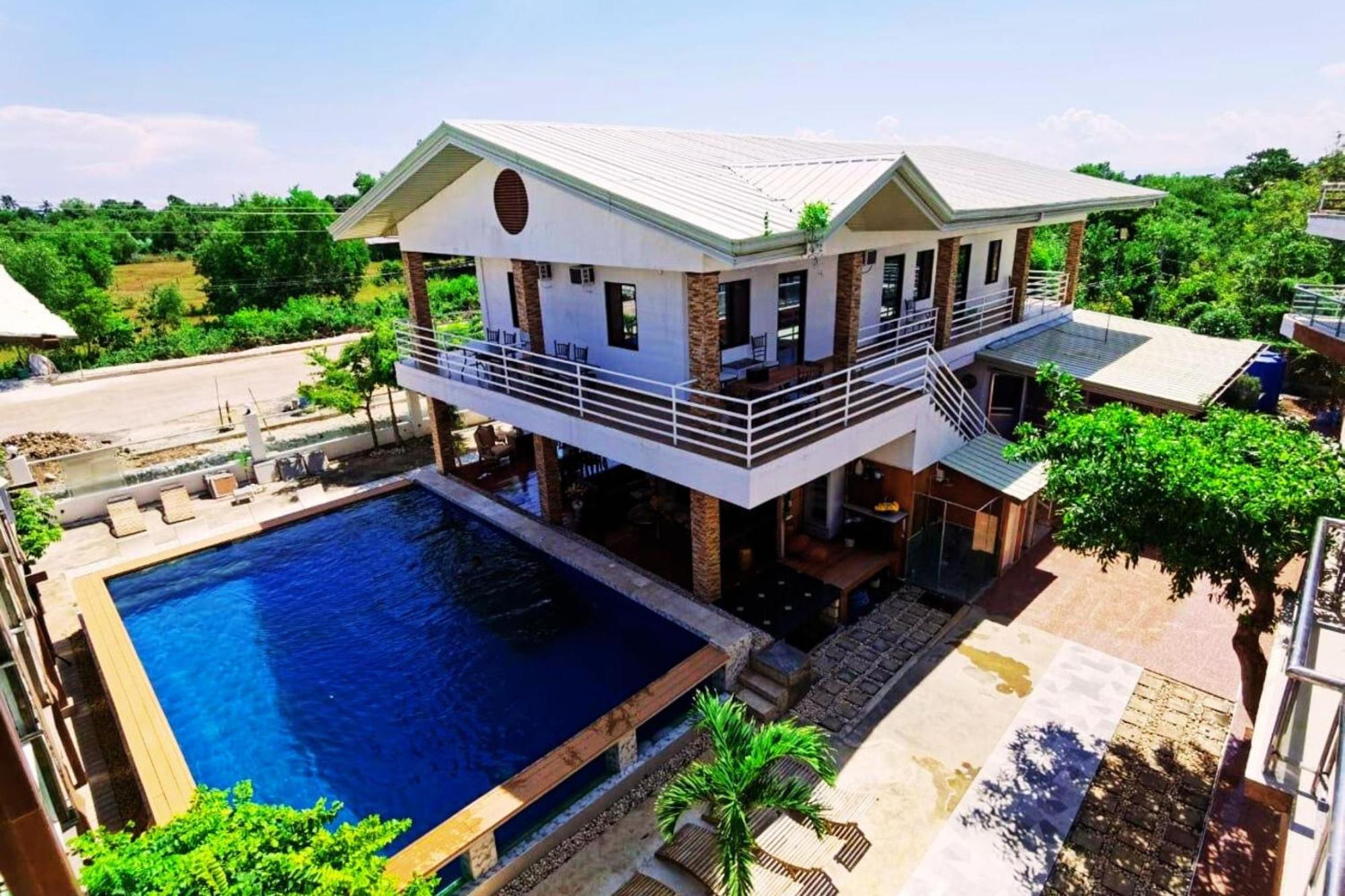 Amanzara Resort Panglao-stad Buitenkant foto