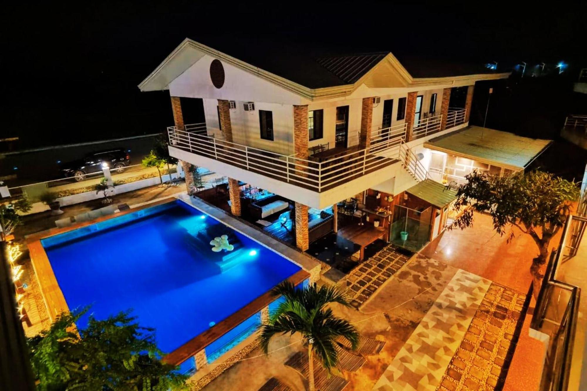 Amanzara Resort Panglao-stad Buitenkant foto