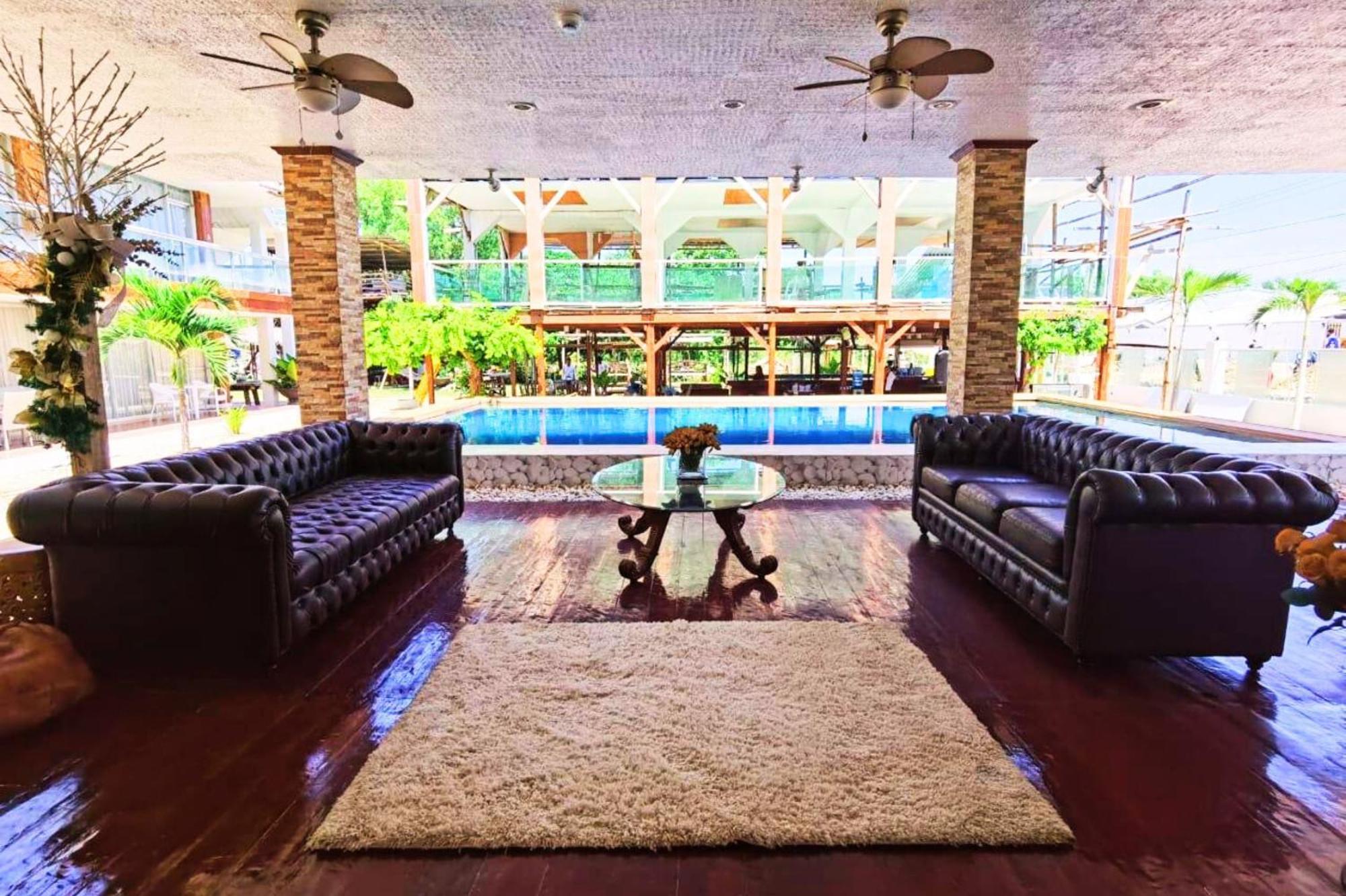 Amanzara Resort Panglao-stad Buitenkant foto