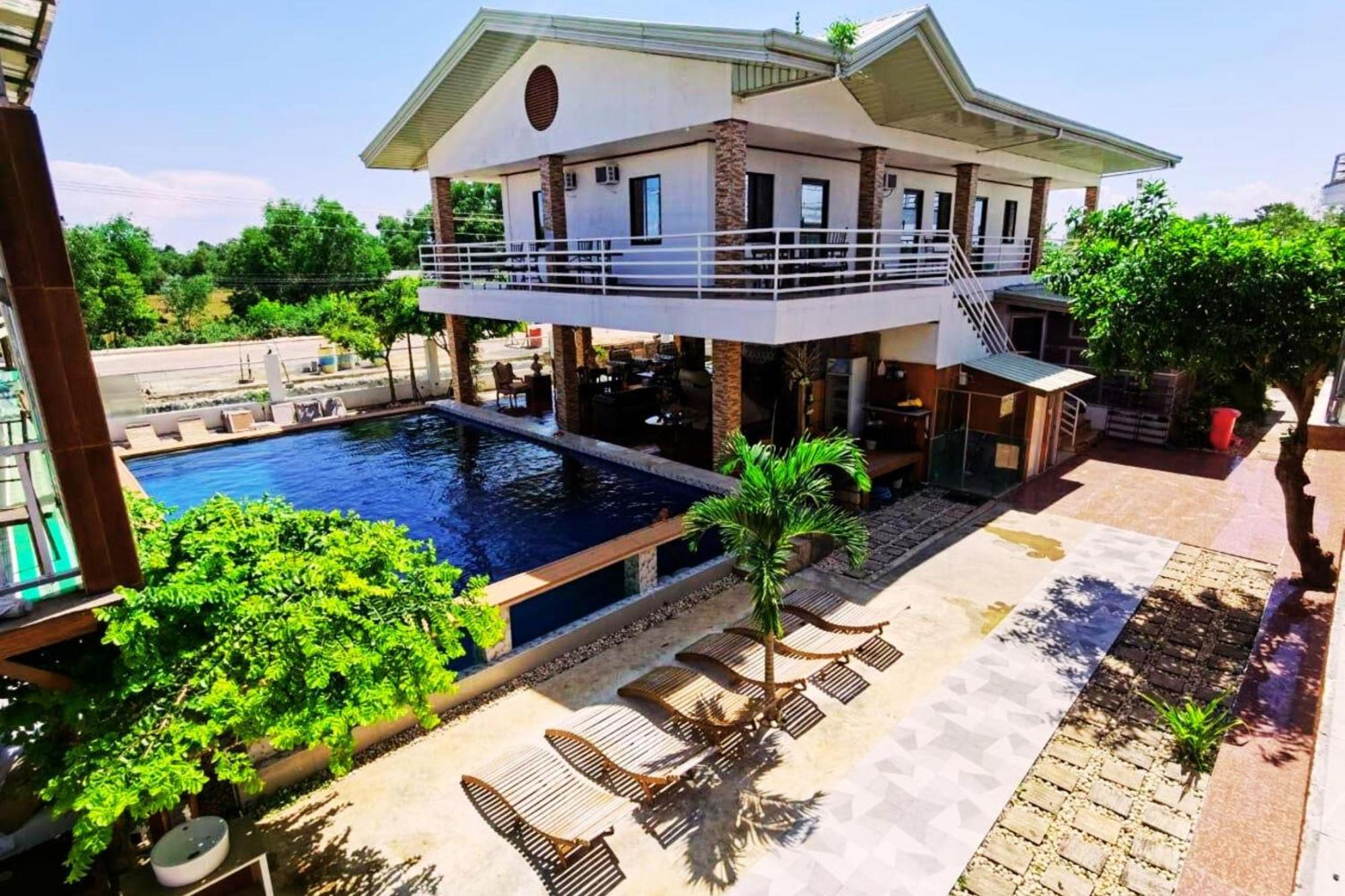 Amanzara Resort Panglao-stad Buitenkant foto