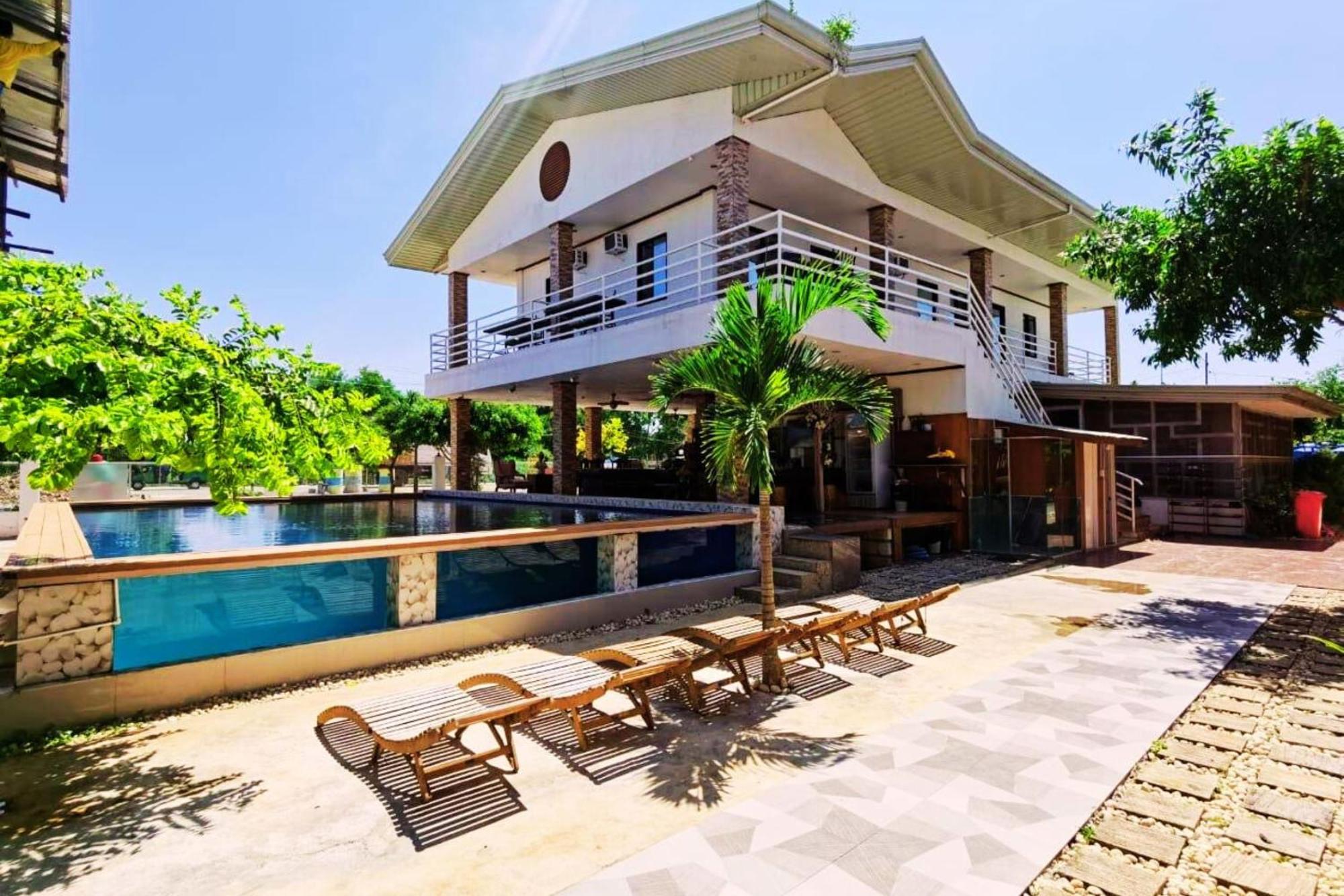 Amanzara Resort Panglao-stad Buitenkant foto