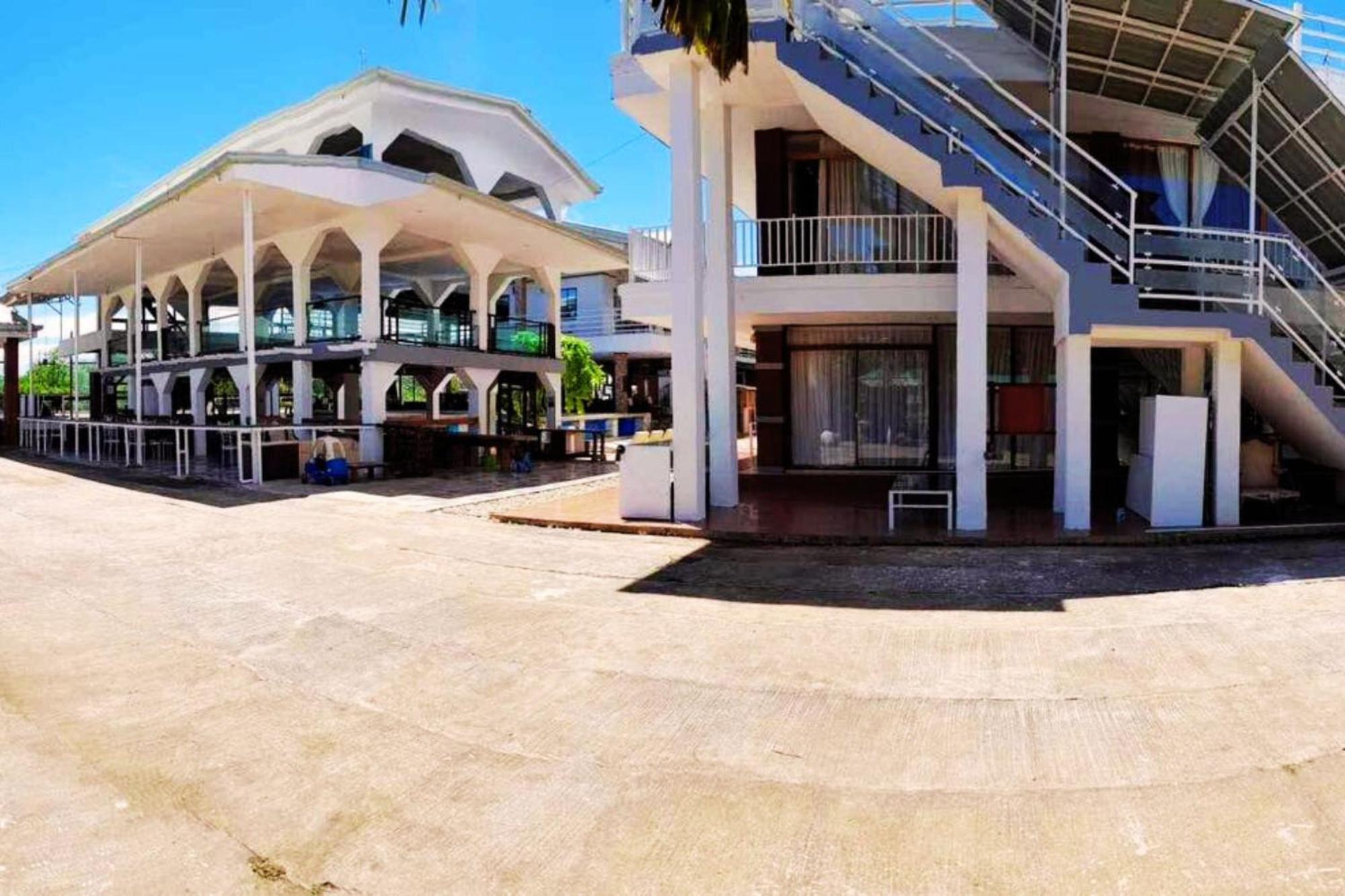 Amanzara Resort Panglao-stad Buitenkant foto