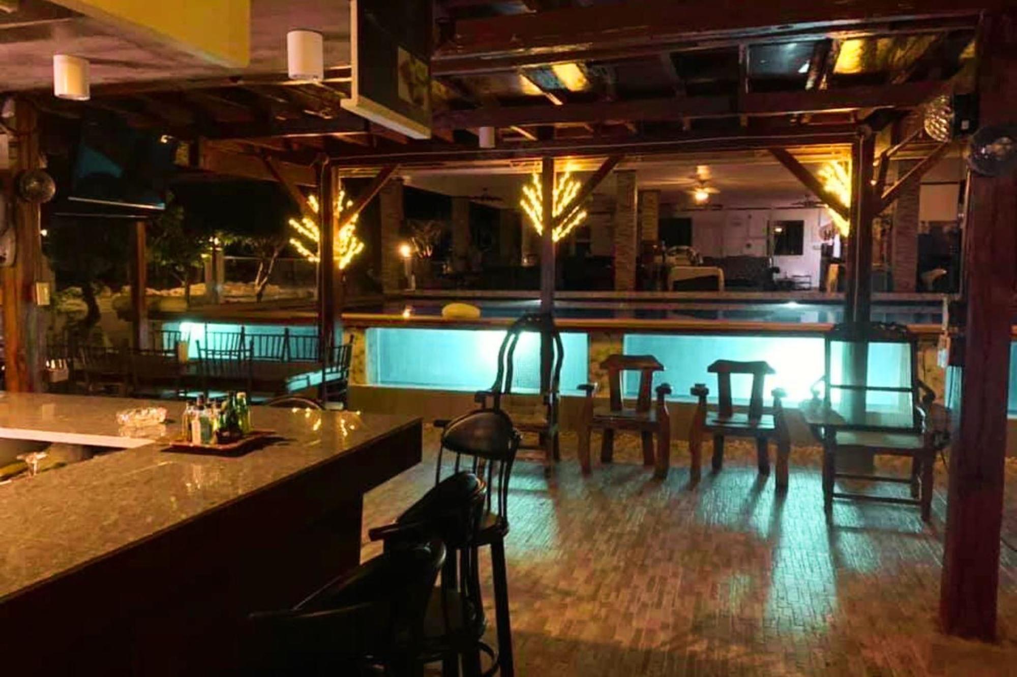 Amanzara Resort Panglao-stad Buitenkant foto